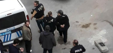 Li 6 bajaran polîsan bi ser ofîsên medyaya Kurdî de girtin