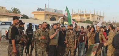 Xelkê Efrînê: Ti ferq di navbera HTŞ û grûpên Artêşa Niştimanî de nîne