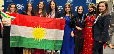 10 xwendekarên keç dê nûneratiya Herêma Kurdistanê li Brîtanyayê bikin