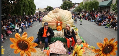 Li Amerîkayê 'Festîvala Kundiran a Half Moon Bay' hat lidarxistin