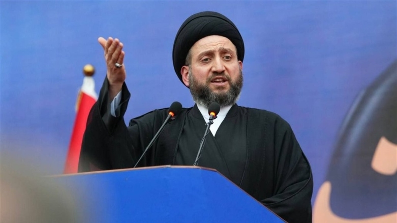 الحكيم: نؤكد وقوفنا داعمين لأي جهد يلاحق ملفات الفساد