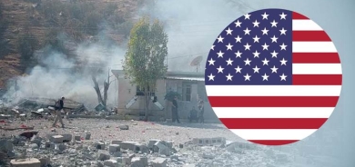 الخارجية الأميركية تعرب عن قلقها من الهجمات الإيرانية والتركية على اقليم كوردستان