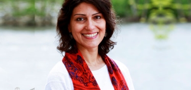 نێگرۆن گۆنزالێس  سەرۆكی بەشی دیراساتی ئەمنی لە زانكۆی نیوهامشایەر بۆ گوڵان:     بەرەنگاربوونەوەی گرووپە توندڕەوەكان پێویستی  بە حوكمڕانیی باش هەیە