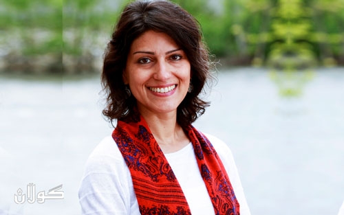 نێگرۆن گۆنزالێس  سەرۆكی بەشی دیراساتی ئەمنی لە زانكۆی نیوهامشایەر بۆ گوڵان:     بەرەنگاربوونەوەی گرووپە توندڕەوەكان پێویستی  بە حوكمڕانیی باش هەیە