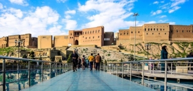 بكلفة اكثر من 33 مليار دينار .. مشاريع خدمية في العاصمة اربيل