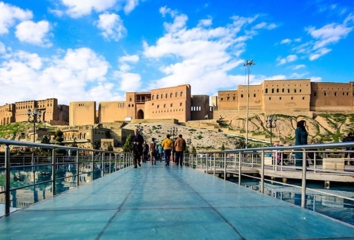 بكلفة اكثر من 33 مليار دينار .. مشاريع خدمية في العاصمة اربيل