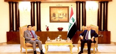 وزير الخارجية ومستشار الأمن القومي يؤكدان ضرورة إنهاء مخيم الهول السوري