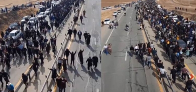 Rojhilatê Kurdistanê; Bi hezaran kes li ser gora Jîna Emînî amade bûn