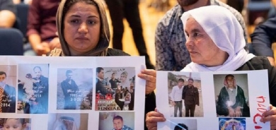 6 revandiyên din ên Êzidî hatin rizgarkirin