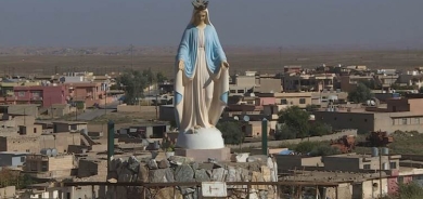 Zêdetirî %80 Krîstyanan Neynewa gundên xwe bi cih hiştine