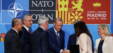 Swêd: Em dê sozên ku me dane Tirkiyê bi cih bînin