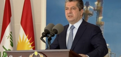 مه‌سرور بارزانی، له‌ رێوڕه‌سمێكدا پاڵاوگه‌ی لاناز له‌ هه‌ولێر ده‌كاته‌وه‌