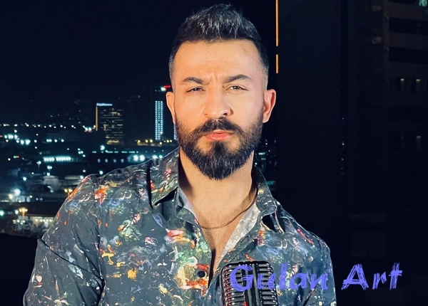 ئاریاس نوێترین بەرهەمی گۆرانیی پێشكەش بە ژینا ئەمینی كرد