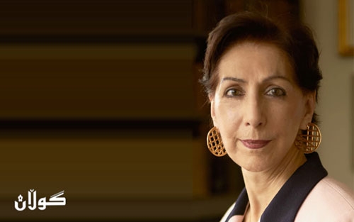 رۆكسانا باتول  پڕۆفیسۆری سیاسەتی نێودەوڵەتی لە زانكۆی كەمبریج بۆ گوڵان:     ڕۆژهەڵاتی ناوەڕاست تووشی پشێویی زیاتر دەبێت ئەگەر ڕێككەوتنی ئەتۆمی لەگەڵ ئێراندا ئەنجام نەدرێت