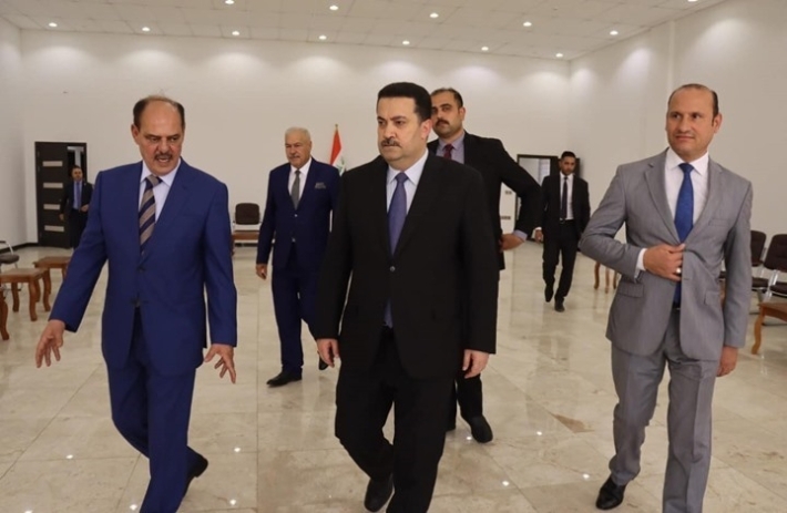 ‹الفتح›: السوداني أُعطي حرية باختيار الوزراء لم تعطَ لغيره