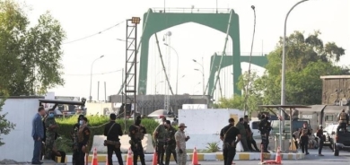 إعلان حالة الإنذار القصوى في بغداد قبيل ساعات من جلسة البرلمان للتصويت على حكومة السوداني