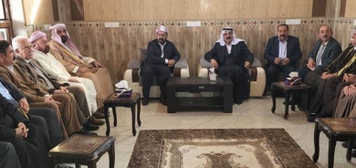 Mîrê Kurdên Êzidî serdana Şingalê kir