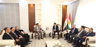 إقليم كوردستان والعراق يؤكدان اهمية تطوير العلاقات والتعاون بين جامعات الجانبين