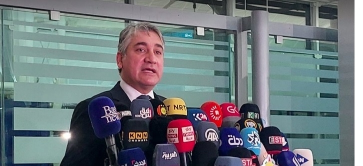 متحدث حكومة إقليم كوردستان: دائماً أيدينا ممدودة للحوار والتفاوض مع الحكومة الإتحادية