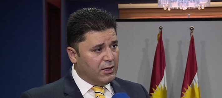 ديندار زيباري يسلط الضوء على جهود انقاذ المختطفين من أيدي الإرهابيين