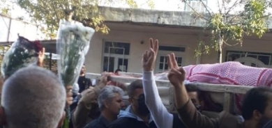 Xwepêşanderên Mehabadê dest li ser qaymeqamtiya bajar de girtin