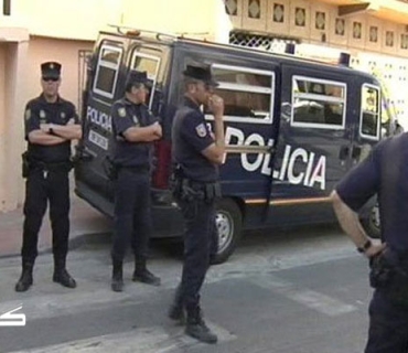 بەهۆی تەقەکردن لە مەدرید سێ كەس کوژران