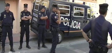 بەهۆی تەقەکردن لە مەدرید سێ كەس کوژران