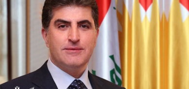 په‌یامی سه‌رۆک نێچیرڤان بارزانی به‌بۆنه‌ی دامه‌زراندنی حکوومه‌تی فیدراڵیی عێراقه‌وه‌