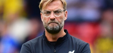 تغريم مدرب ليفربول بسبب مشادته مع حكم مباراة مانشستر سيتي