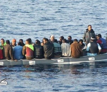 ڕێگریکردن لە 18 حاڵەتی هەوڵی کۆچكردنی نایاسایی لە تونس