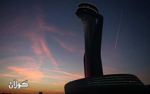 فڕۆکەخانەی ئەستەنبوڵ جارێکی دیکە بوو بە قەرەباڵغترین فڕۆکەخانەی ئەوروپا