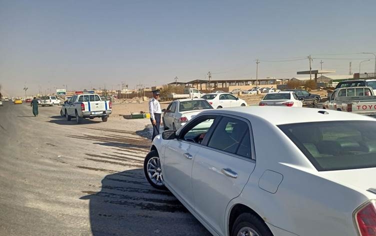 طوزخورماتو تطالب بدائرة لتحويل ملكية السيارات وتجديد إجازات السوق