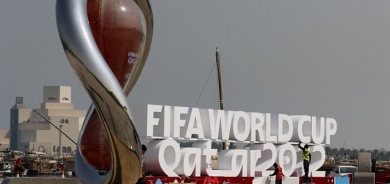 Thousands of workers evicted in Qatar's capital ahead of World Cup