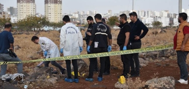 Li Rihayê termê zilamekî hat dîtin