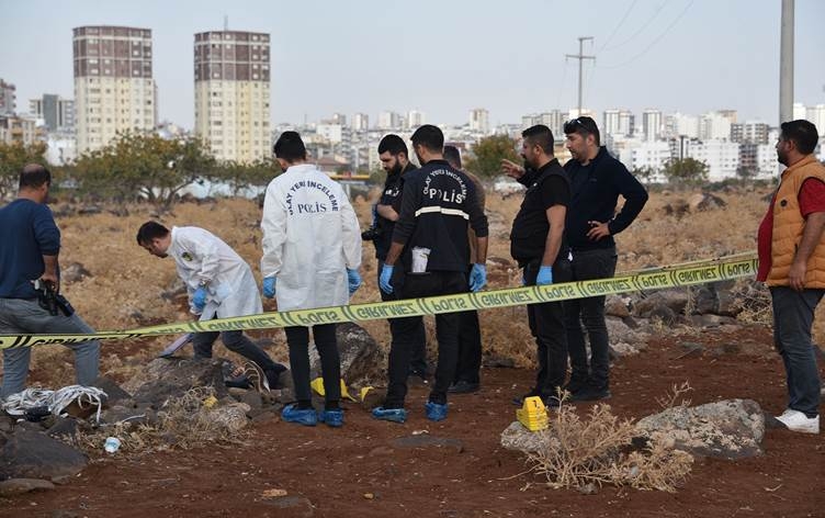 Li Rihayê termê zilamekî hat dîtin