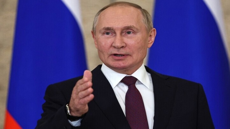 Putin behsa çarenûsa Kurdan dike