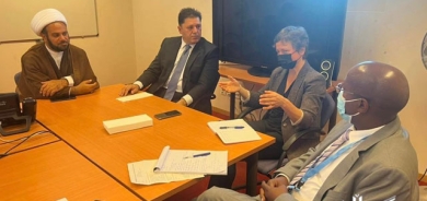 رێکخەری راسپاردە نێودەوڵەتییەکان لەگەڵ تیمی نەتەوە یەکگرتووەکانی تایبەت بە بێسەروشوێنبووانی زۆرەملێ باس لەپڕۆسەی کردنەوەی گۆڕە بە کۆمەڵەکان و پشکنینی پێویست دەکات