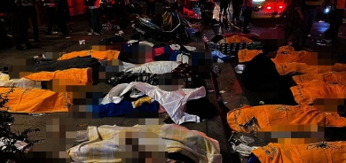 لە کۆریای باشوور زیاتر لە 150 کەس گیانیان لەدەستدا