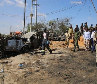 بەهۆی دوو تەقینەوە 100  کەس گیانیان لەدەستدا