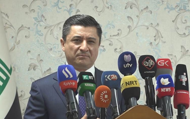 وزير العدل خالد شواني: استرداد الأموال المنهوبة من أولويات عملنا