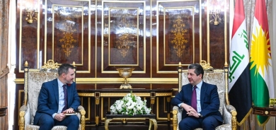 Kanada hevkarî û piştîvaniya herêma Kurdistanê dike