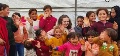 Zarokeke Kurd a Efrînî namzeda Xelata Aştiyê ya Navdewletî ye