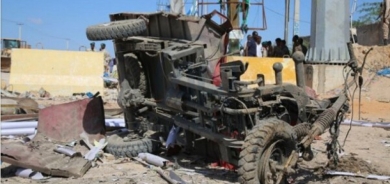 Hijmara kuştiyan li Somalî bû 100 kes