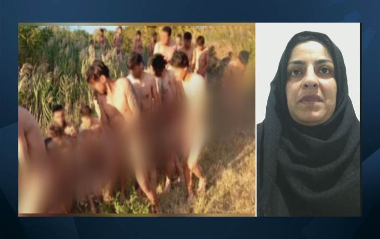 Di nav koçberên ku hatibûne tazîkirin de 16 Kurd jî hebûn