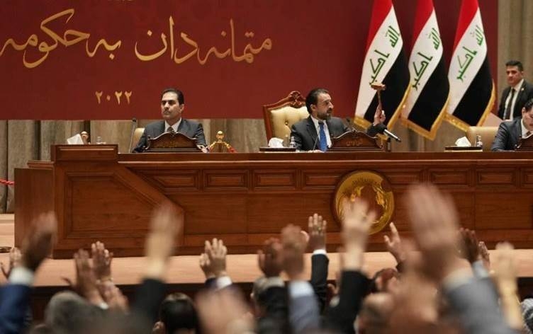 إجراء انتخابات لاختيار رئاسات اللجان البرلمانية العراقية