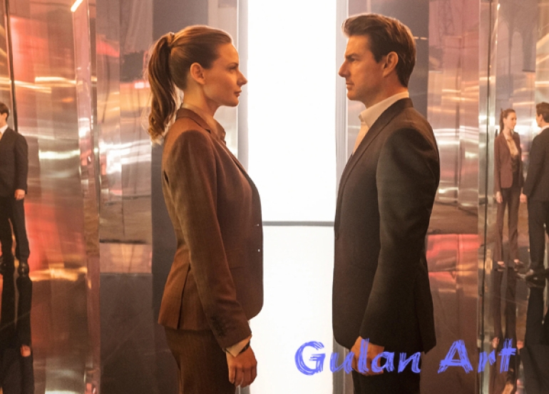 ڕیبێكا فێرگسۆن:فیلمی ترسناك پێویستی بە ئەدای جیاواز و تەكنەلۆژیای بەرزە