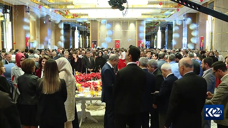 Cihê Kurdan di 99 salên pergala komara Tirkiyê de