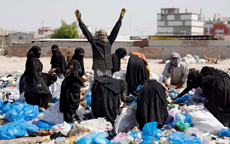 المركز الستراتيجي لحقوق الانسان: 9 ملايين عراقي تحت مستوى خط الفقر
