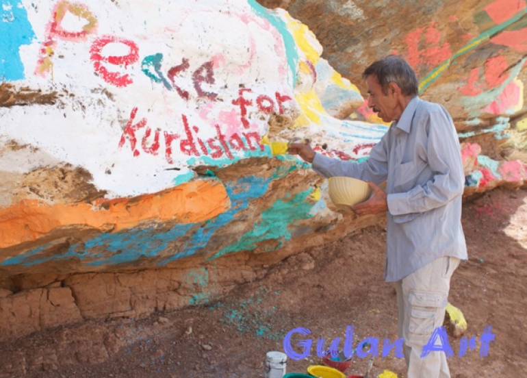 هونەرمەند دەڕوات.. هونەر دەمێنێت