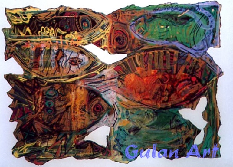 هونەرمەند دەڕوات.. هونەر دەمێنێت